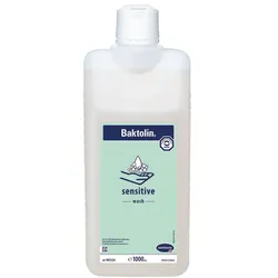 BODE Baktolin sensitive Waschlotion 1000 ml 1000 ml