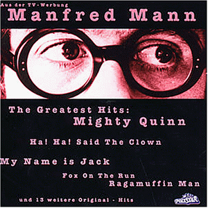 Manfred Mann - Greatest Hits - Preis vom 30.09.2026 22:30:23 h