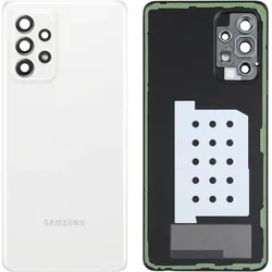 Samsung Akkudeckel A52, Smartphone Akku