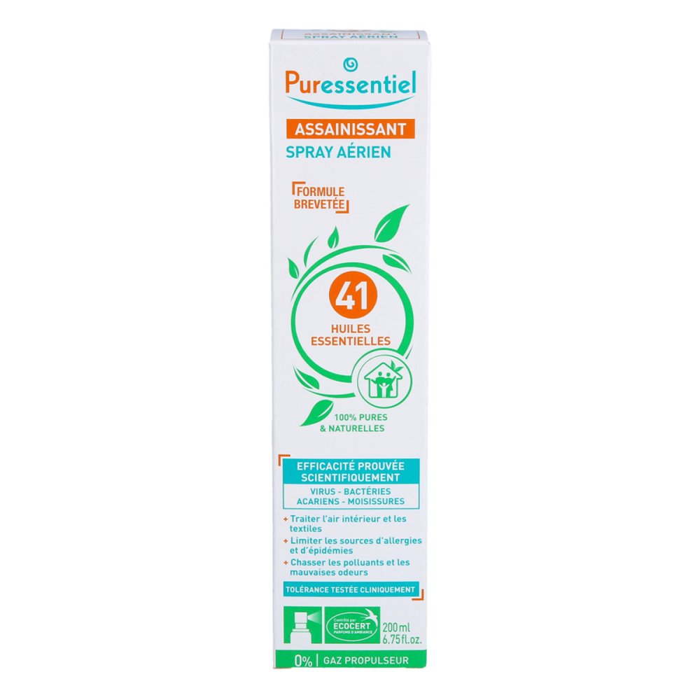 Puressentiel Deutschland GmbH c/o Kieffer Stübben Reinigend Luftspray 16021613