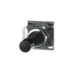 ABB MJS5-60B Joystick 4-Positionen, in allen Positionen verrastend, ohne Verriegelung Chrom Metall 1SFA611705R6006