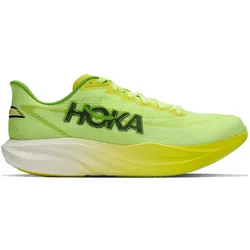 Hoka Herren Mach 7 gelb 47.3