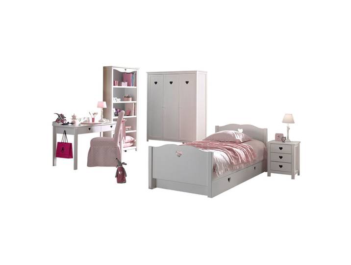 Kinderzimmer Amori 6-teilig Set