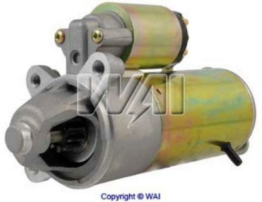 Wai Starter 30163n Für Ford