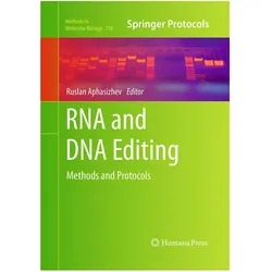 RNA and DNA Editing, Fachbücher