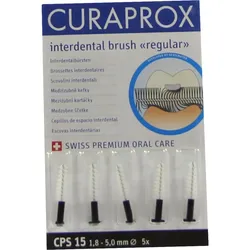 Curaprox Cps15 Interdental 1.8-5Mm 5 ST