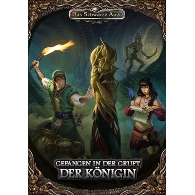 DSA5 - Gefangen in der Gruft der Königin, Paperback von Jeanette Marsteller, Ulisses Medien und Spiel Distribution GmbH, 978-3-95752-975-6