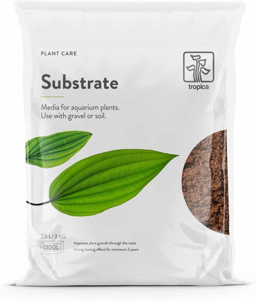 Tropica - Plant Growth Substrate 2.5L - (143.6010)