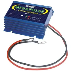 Novitec, Autobatterie Ladegerät, Megapulse Batteriepulser 48V (0.15 A, 48V)