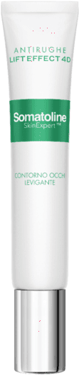 Somatoline SkinExpert Lift Effect 4D Contorno Occhi Filler Antirughe 15 ml