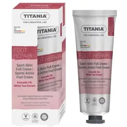 Titania Fuß Creme Sport Aktiv