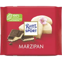 Ritter SPORT Marzipan Schokolade 100,0 g