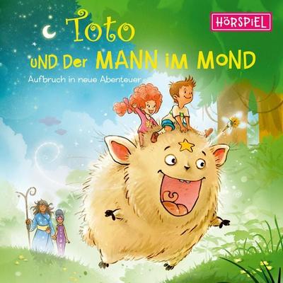 Aufbruch in neue Abenteuer - Das Hörspiel - Julia Röntgen,Sasha,Iris Fedrizzi, Audio, 4057664906915