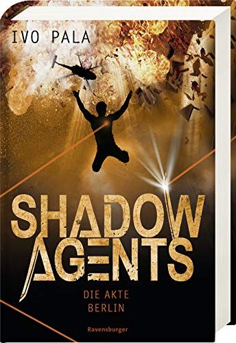 Ivo Pala - Shadow Agents, Band 2: Die Akte Berlin - Preis vom 15.10.2026 23:06:25 h