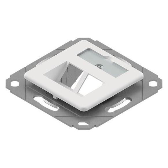 Easylan fixLink D* Modul- CKVD2FD2 aufnahme Upk.gew.Abgang 2f ws (CKVD2FD2)