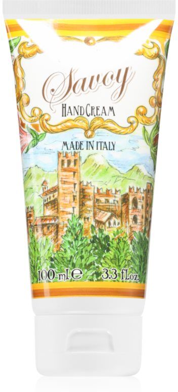 Rudy - Le Maioliche Savoy Range crème mains 100 ml