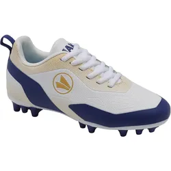 JAKO Dreamflow AG Fußballschuhe Kinder 707 - weiß/navy/gold 35