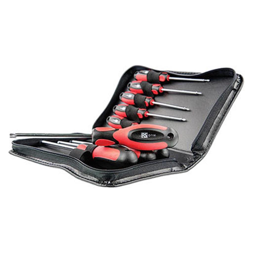 RS PRO Torx Schraubendreher Satz (Set) (4992408)