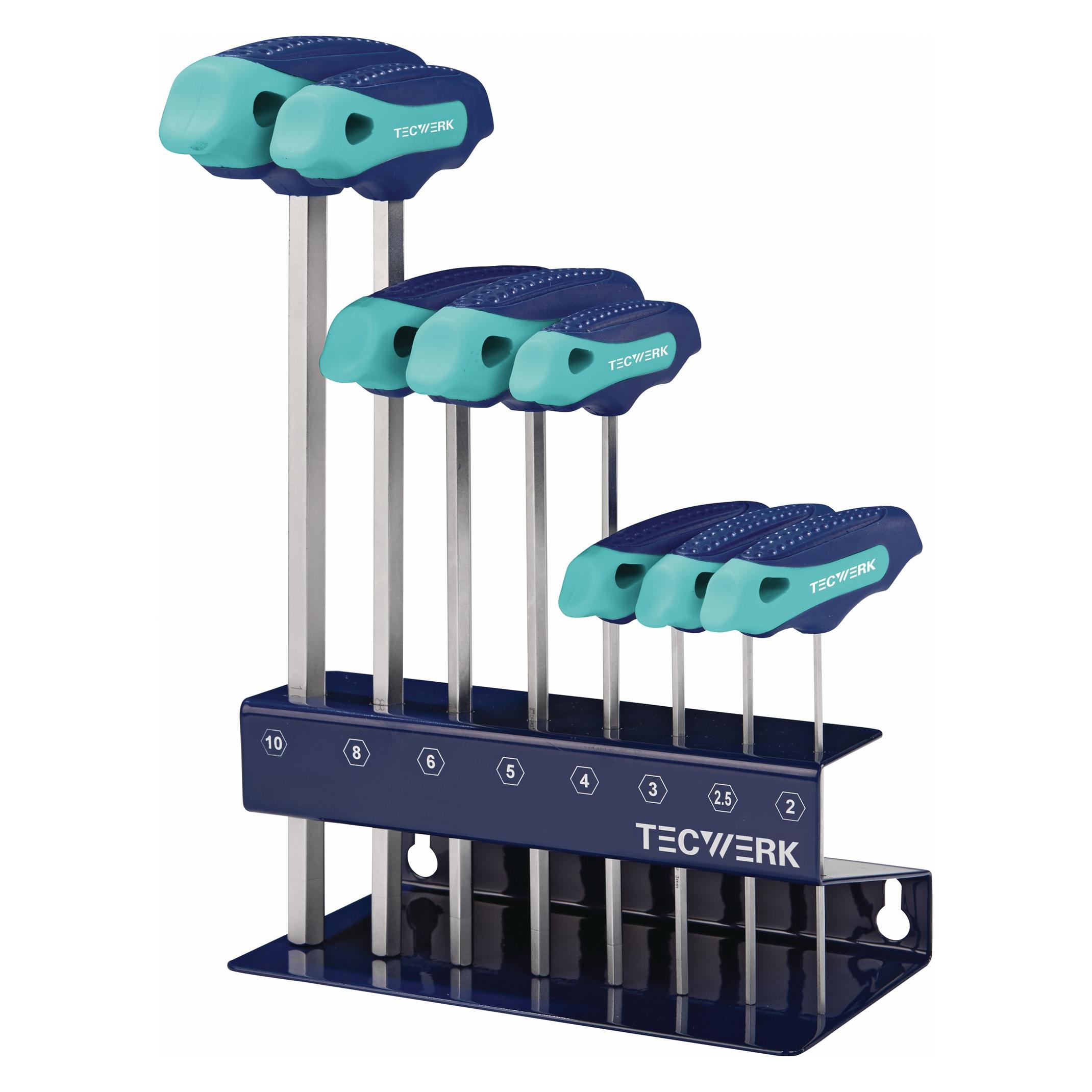 Tecwerk Stiftschlüssel-Satz (2000825000)