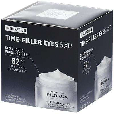 Filorga Time-Filler Eyes 5 XP 15 ml Creme