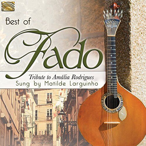 Matilde Larguinho - Best of Fado-Tribute to Amalia Rodrigues - Preis vom 09.10.2026 07:28:09 h