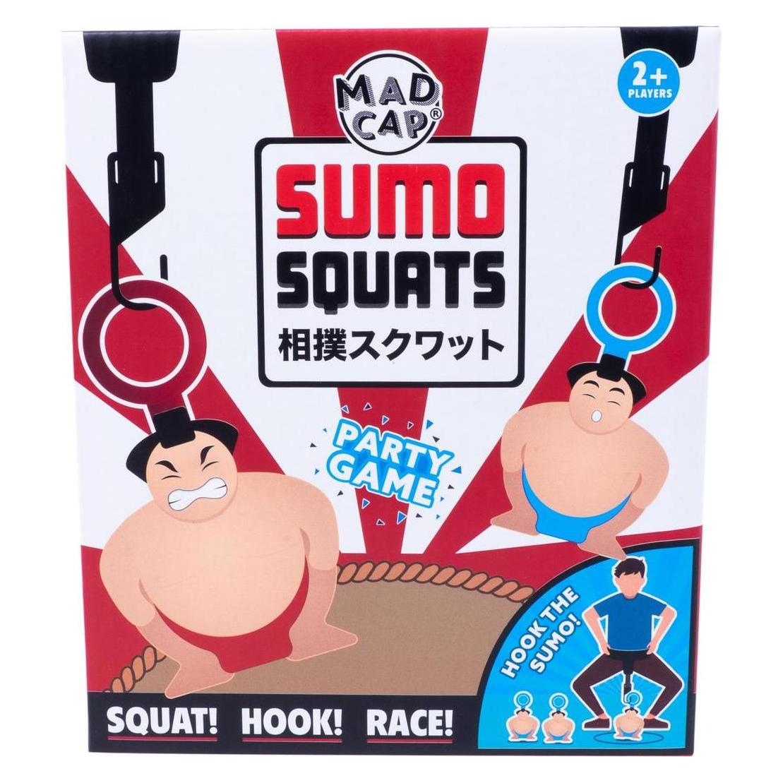 Fizz Creations Sumo Squats (1731)