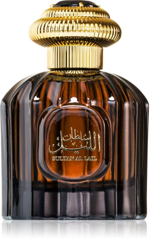 Al Wataniah Sultan Al Lail Eau de Parfum für Herren 100 ml