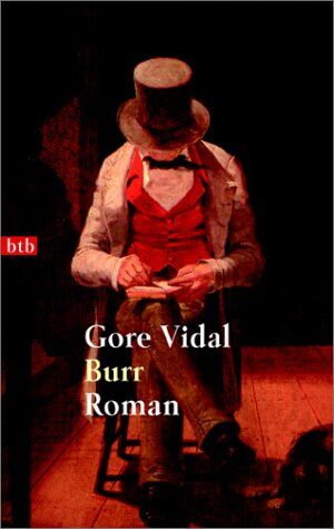 Gore Vidal - Burr. Roman - Preis vom 30.09.2026 22:30:23 h