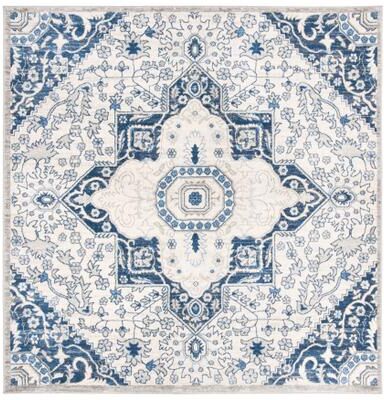 SAFAVIEH Brentwood Whitney Traditional Oriental Rug