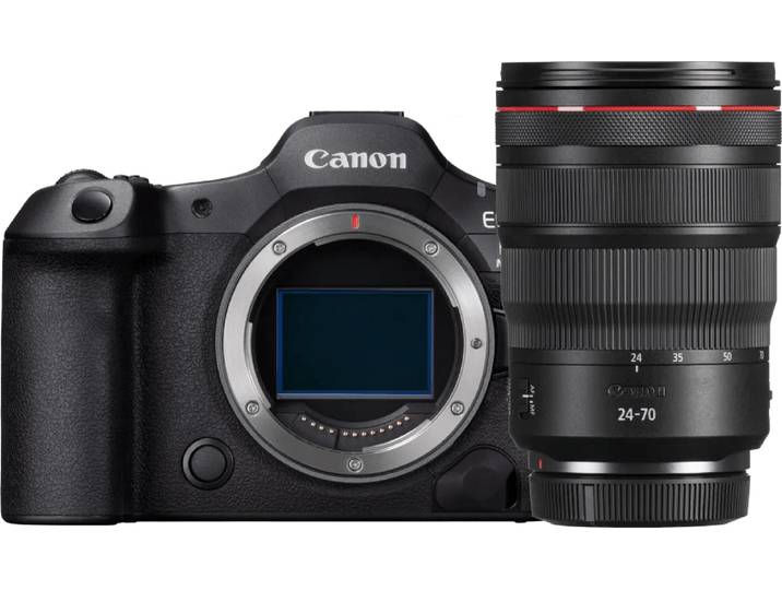 Canon EOS R5 Mark II + RF 24-70mm f/2.8L IS USM