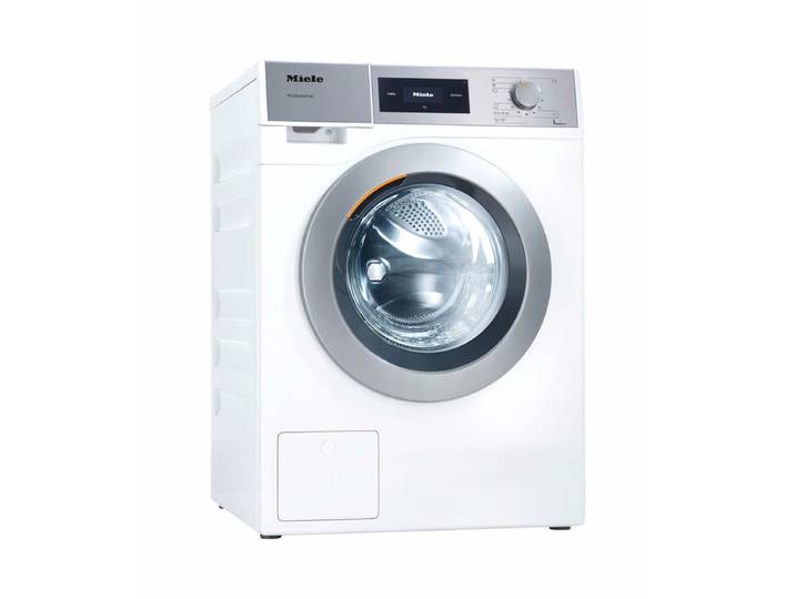 Miele PWM 507 [EL DP] Industrie Waschmaschine – weiss