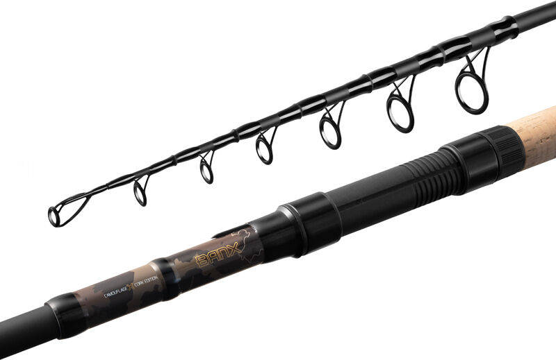 Delphin Tele BANX CamoCORK 330cm/3.0lbs 330cm/3.0lbs