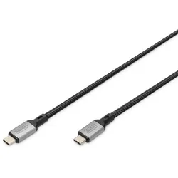 Digitus USB-C 4.Gen3 – USB-C Anschlusskabel, 1m