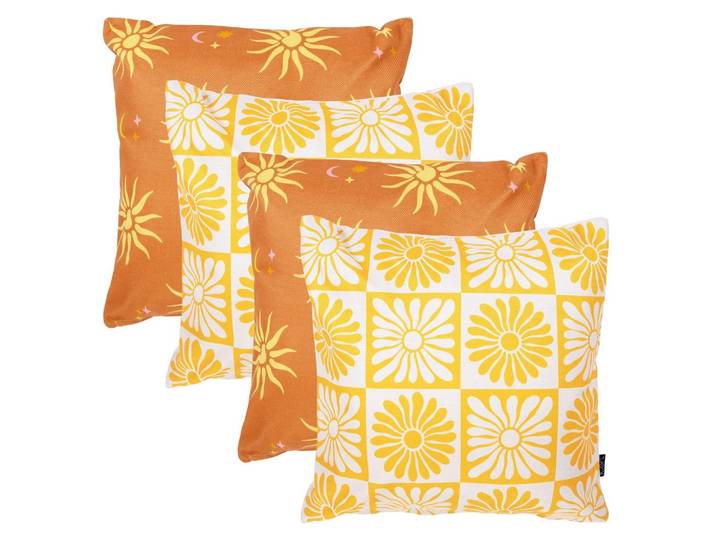 OUTDOORKISSEN 4er Set