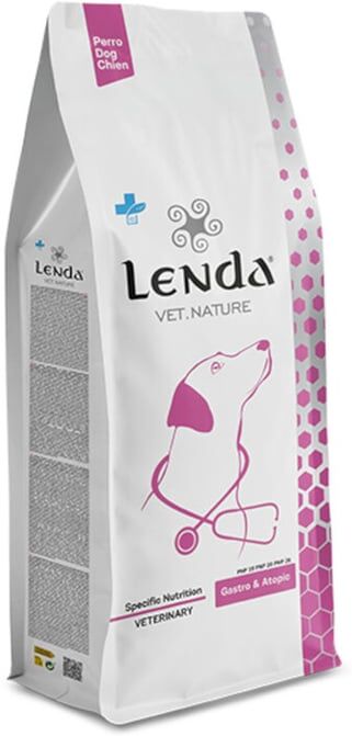 Lenda Vet Perro Nature Gastro Atopic 10 Kg