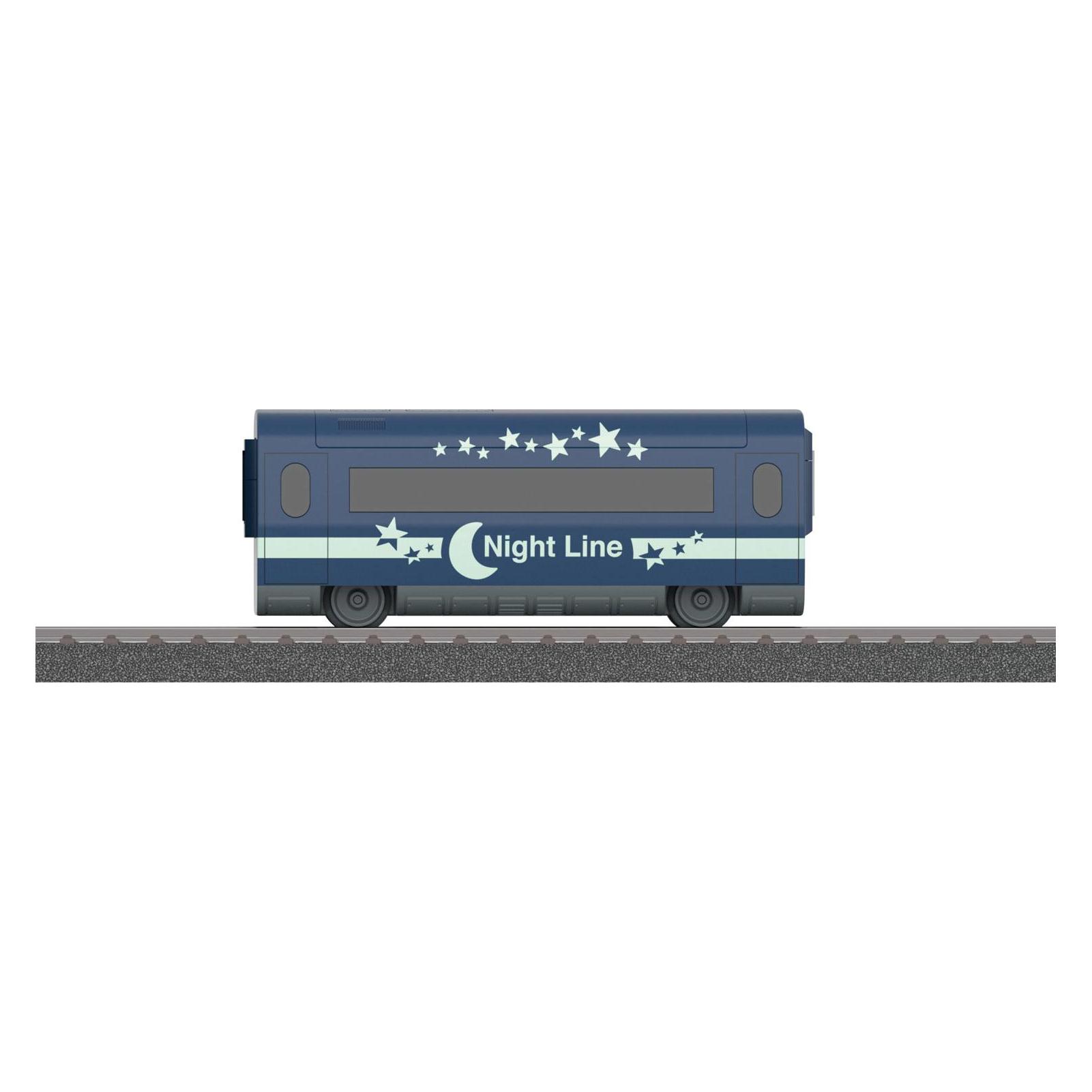 Märklin World 44115 H0 Schlafwagen Nig (Spur H0) (44115)