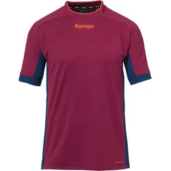 Kempa Prime Trikot Deep Rot/deep Blau 128