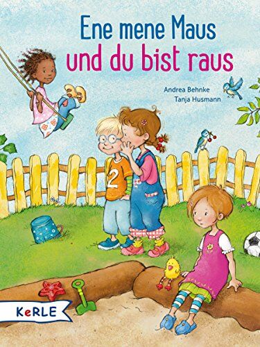 Andrea Behnke - Ene mene Maus und du bist raus - Preis vom 11.10.2026 15:43:13 h