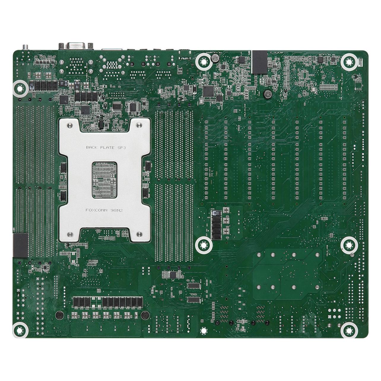 AsRock ROMED8-2T (SP3, AMD SoC, ATX) (ROMED8-2T)