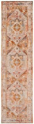 SAFAVIEH Vintage Persian Hildegard Oriental Distressed Rug