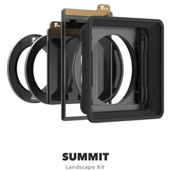 PolarPro Summit Essential Kit - Filter für kreative Fotografie