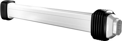 Rittal 6212065 Tragprofil, höhenverstellbar für Tragarmsysteme Stützprofil Gussaluminium, Kunststoff Grau (RAL 7035) 1St.