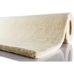 Natur Pur Nepalteppich Heaven UNI beige 140x200 cm