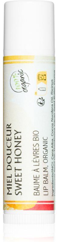 Soaphoria Lip Care Sweet Honey repair lip balm 5 g