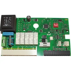 Wolf Platine Solarmodul für SM2-2