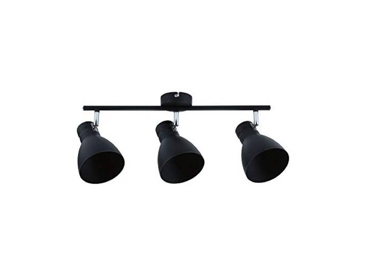Paulmann Spotlight Davy max 3x20W E27 Schwarz 230V