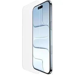 Belkin Temperedglass Screen (Apple iPhone Air), Smartphone Schutzfolie, Transparent