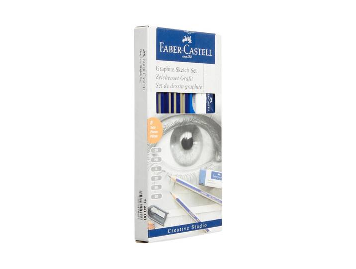 Faber Castell Zeichenset Grafit