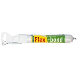 Flex+bond® | dauerelastischer Kleb- und Dichtstoff | 85 ml | transparent