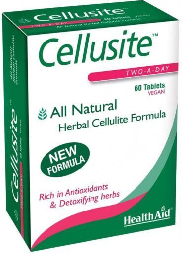 HealthAid Cellusite Toxin Elimination 60 Tablets